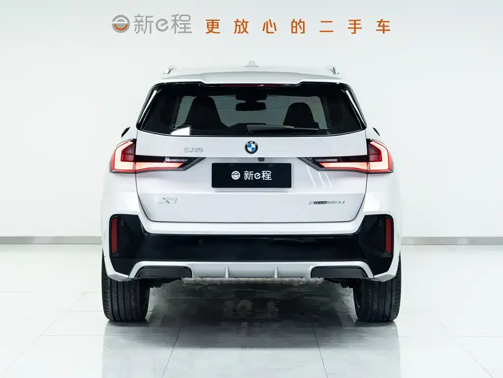 BMW X1 2025 из CN, фото 4
