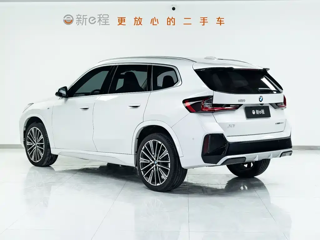 BMW X1 2025 из CN, фото 5