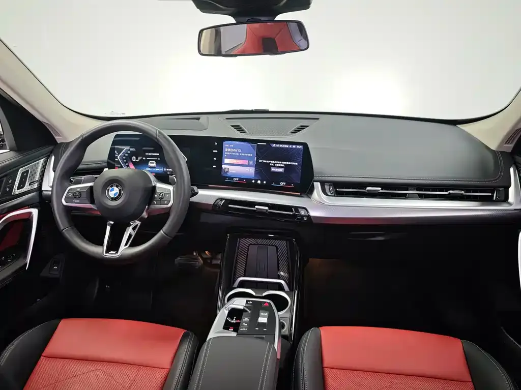 BMW X1 2025 из CN, фото 8