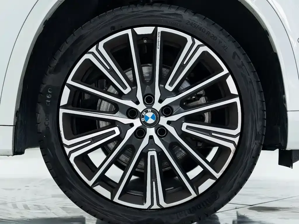 BMW X1 2025 из CN, фото 9