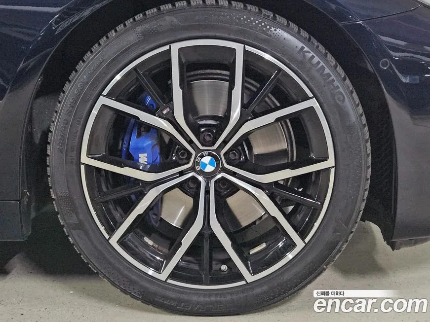 BMW 5-Series 2023 из KR, фото 5