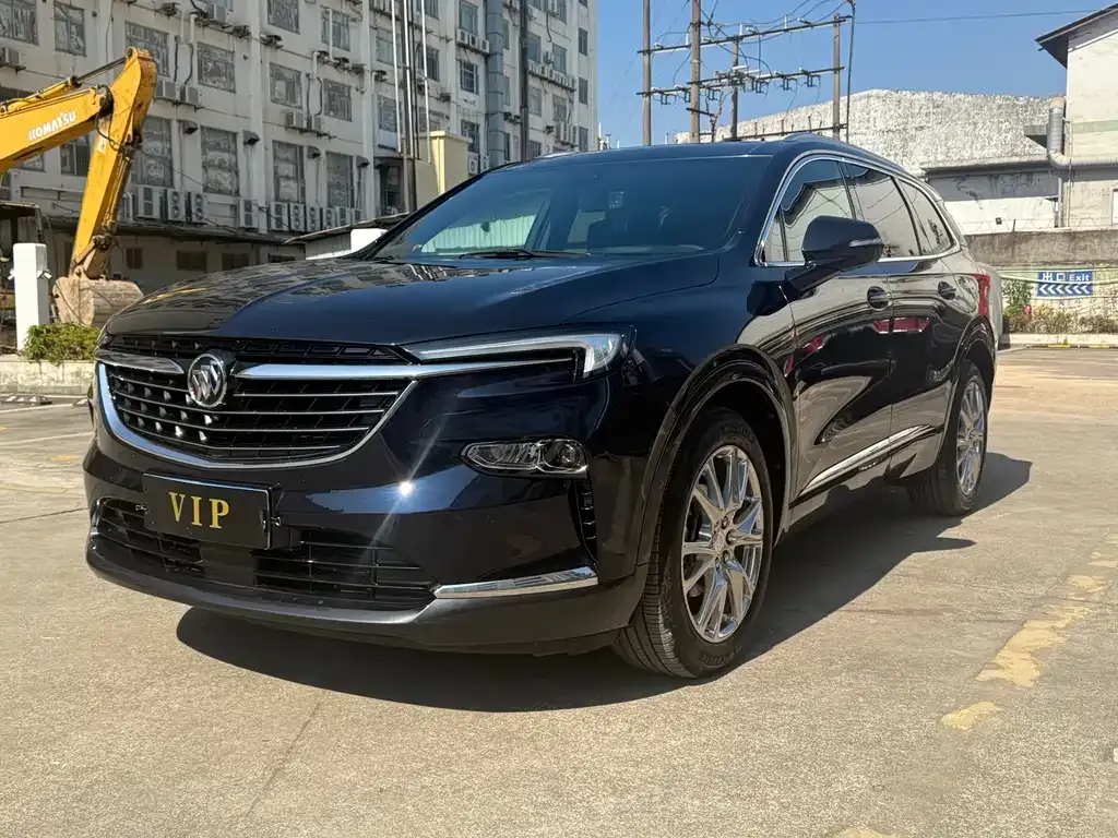 Buick Enclave 2023 из CN, фото 1