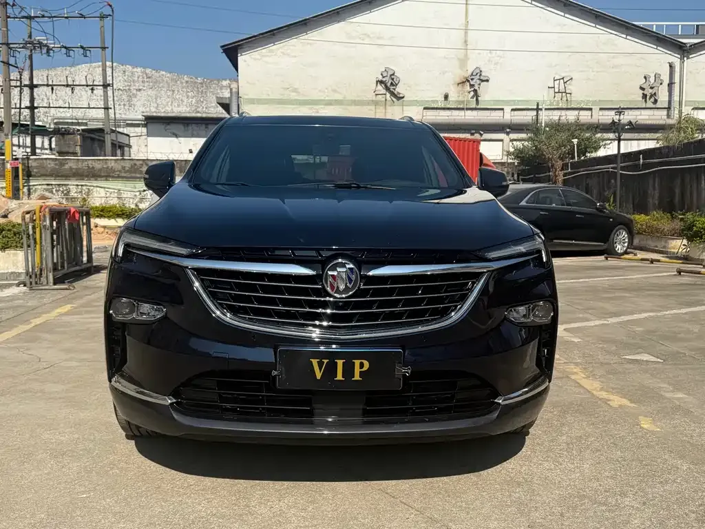 Buick Enclave 2023 из CN, фото 4