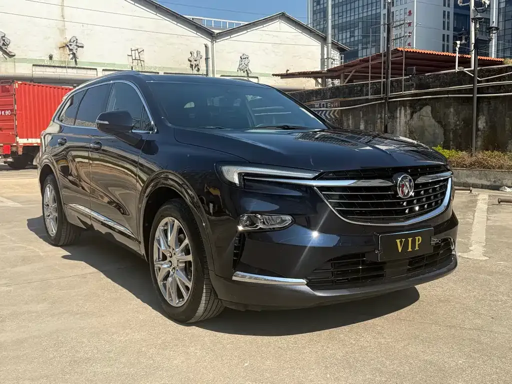 Buick Enclave 2023 из CN, фото 2