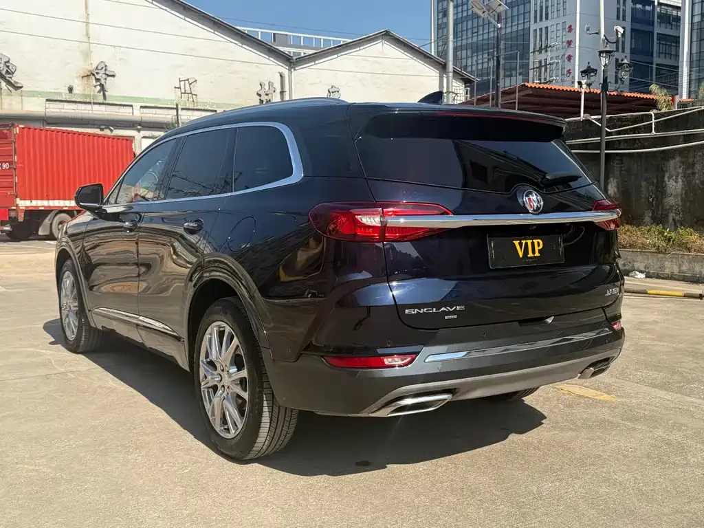 Buick Enclave 2023 из CN, фото 7