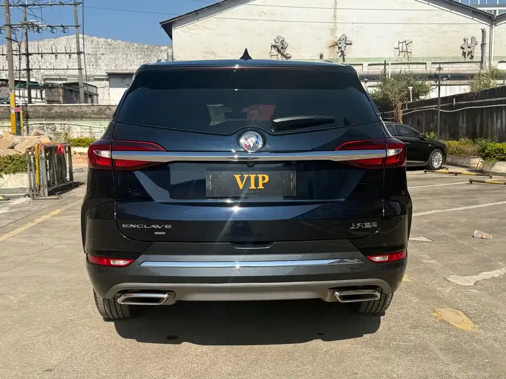 Buick Enclave 2023 из CN, фото 8