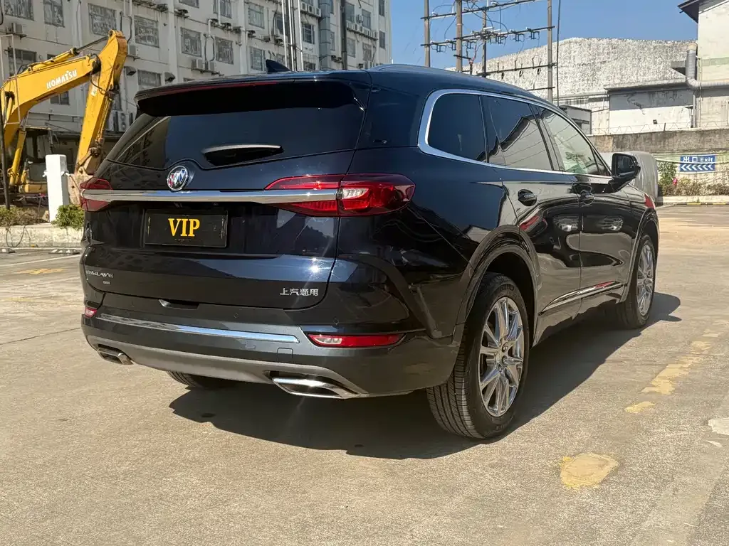 Buick Enclave 2023 из CN, фото 6