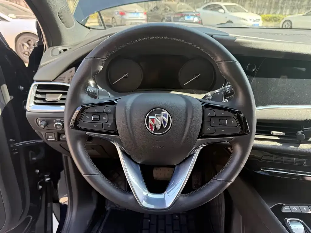Buick Enclave 2023 из CN, фото 5