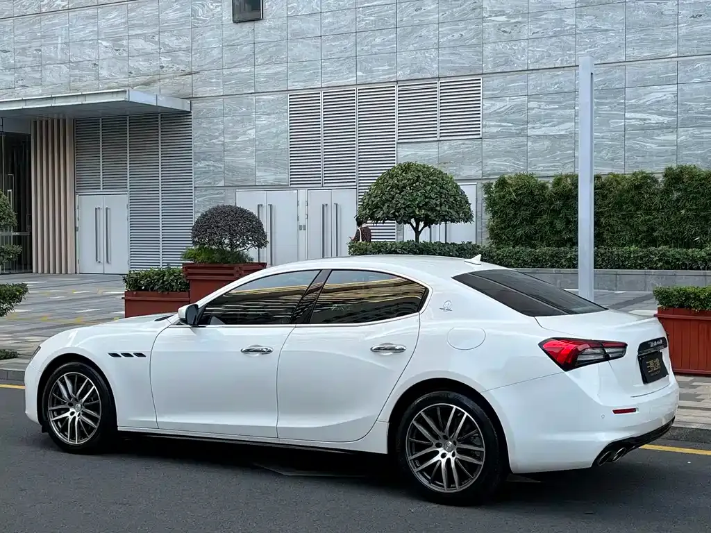 Maserati Ghibli 2021 из CN, фото 5
