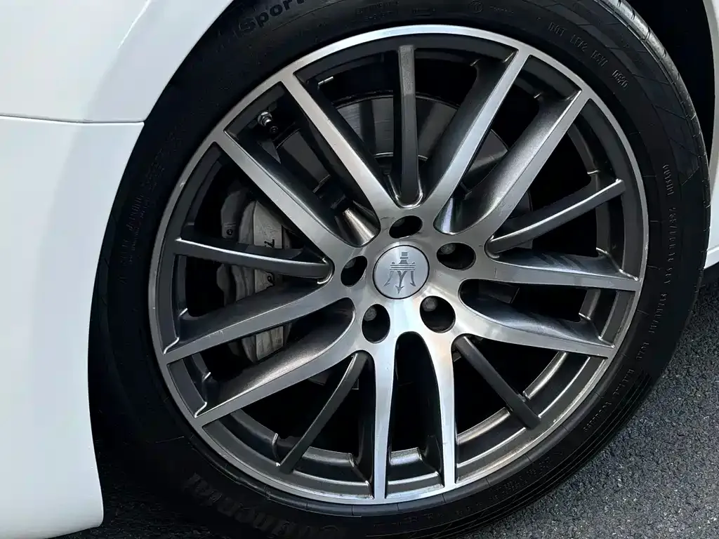 Maserati Ghibli 2021 из CN, фото 2