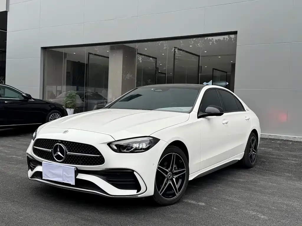Mercedes-Benz C-Class 2021 из CN, фото 3
