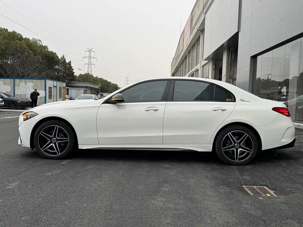 Mercedes-Benz C-Class 2021 из CN, фото 10