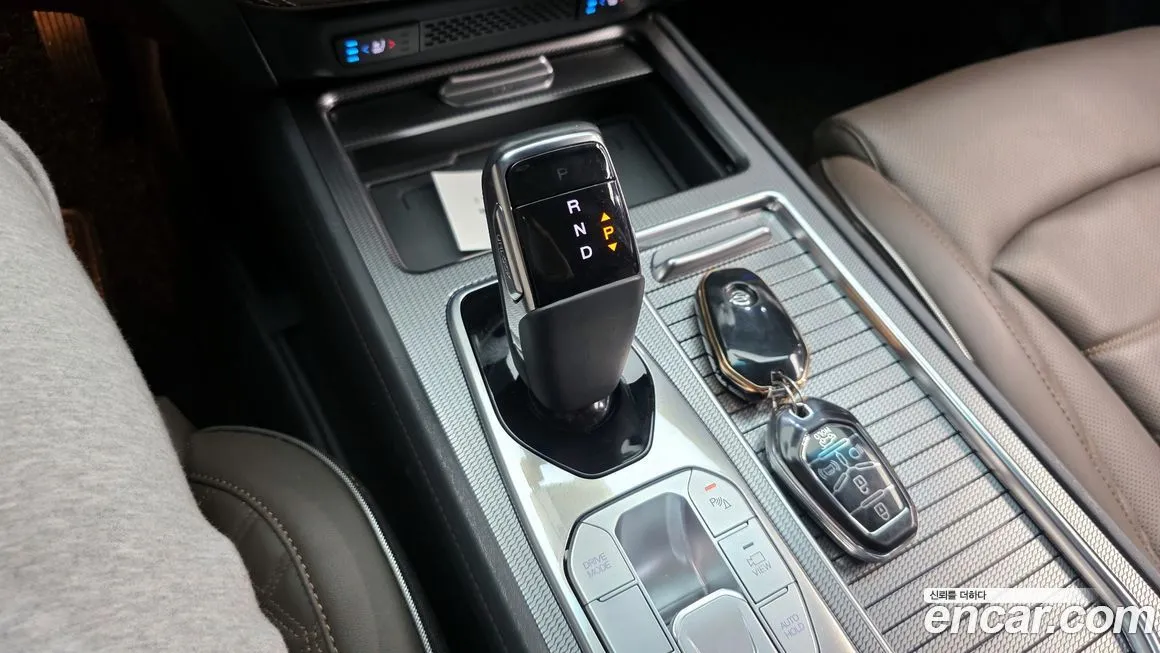 KG Mobility (Ssangyong) Rexton 2023 из KR, фото 10