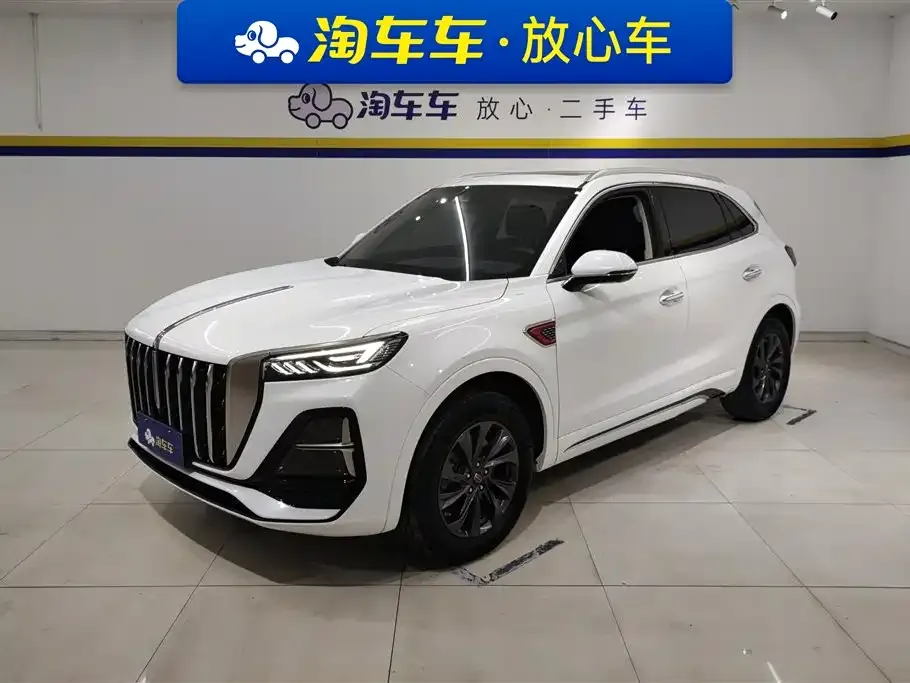 Hongqi HS5 2024 из CN, фото 1