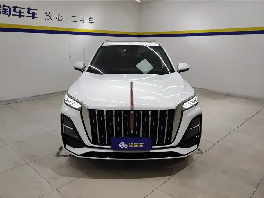 Hongqi HS5 2024 из CN, фото 2