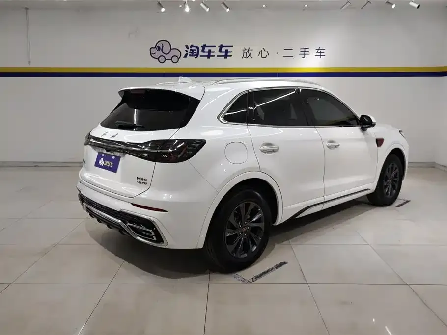 Hongqi HS5 2024 из CN, фото 4