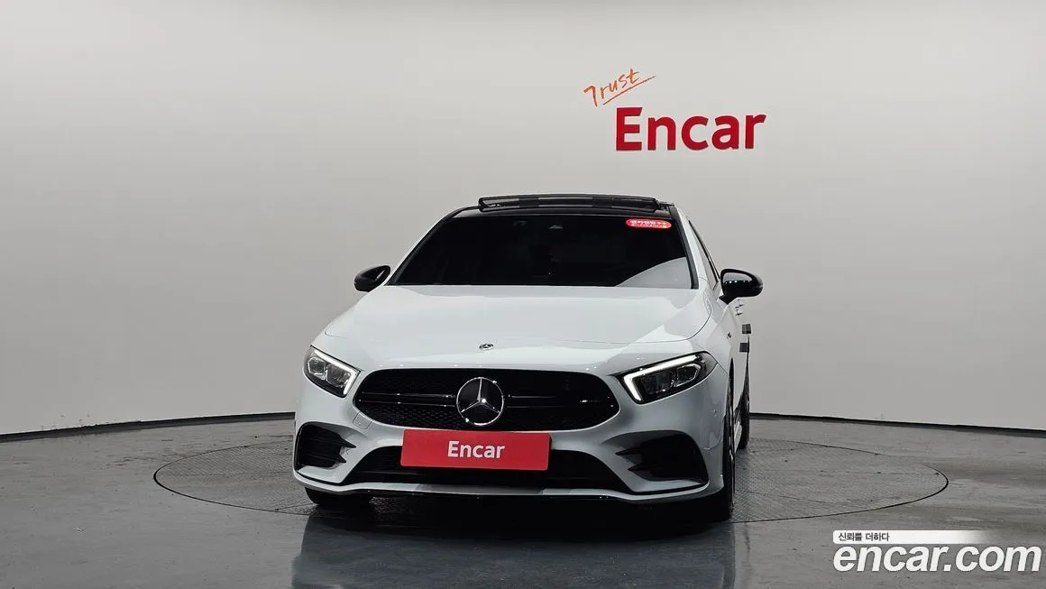 Mercedes-Benz A-Class — фото 2