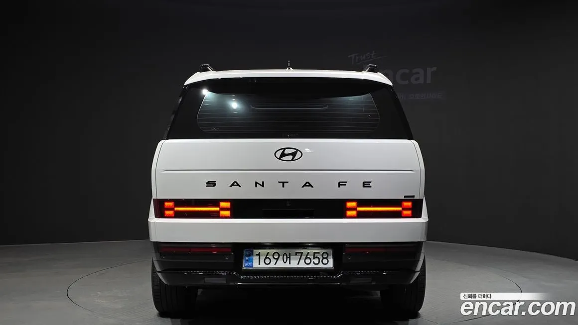 Hyundai Santafe — фото 2