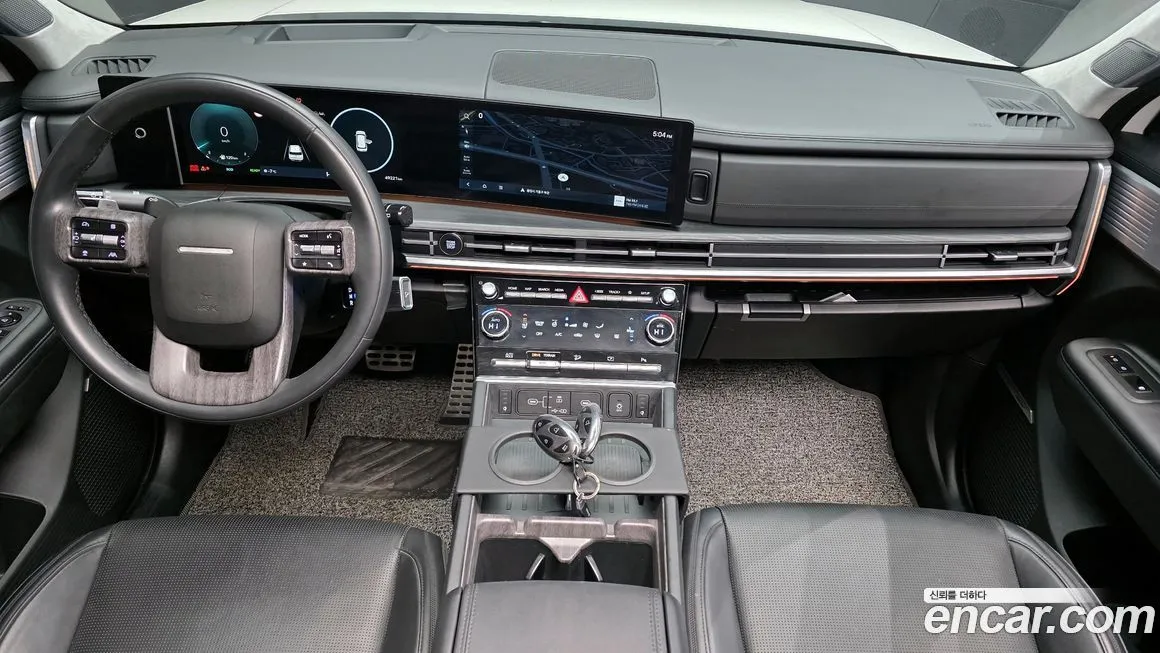 Hyundai Santafe — фото 9