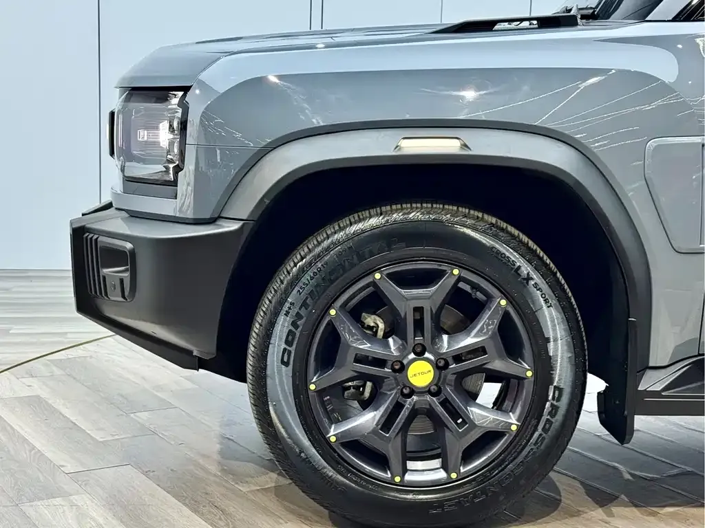 Jetour Traveller 2023 из CN, фото 4