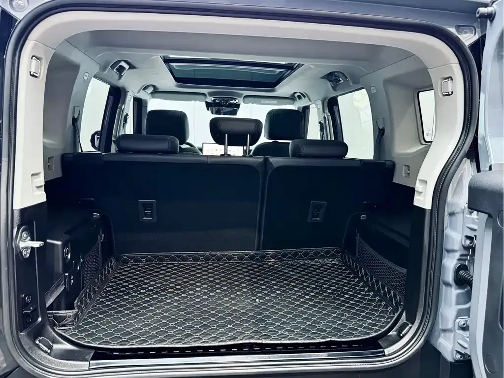 Jetour Traveller 2023 из CN, фото 8