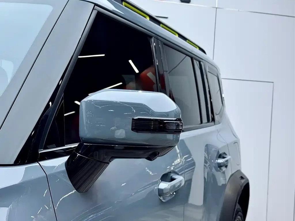 Jetour Traveller 2023 из CN, фото 5