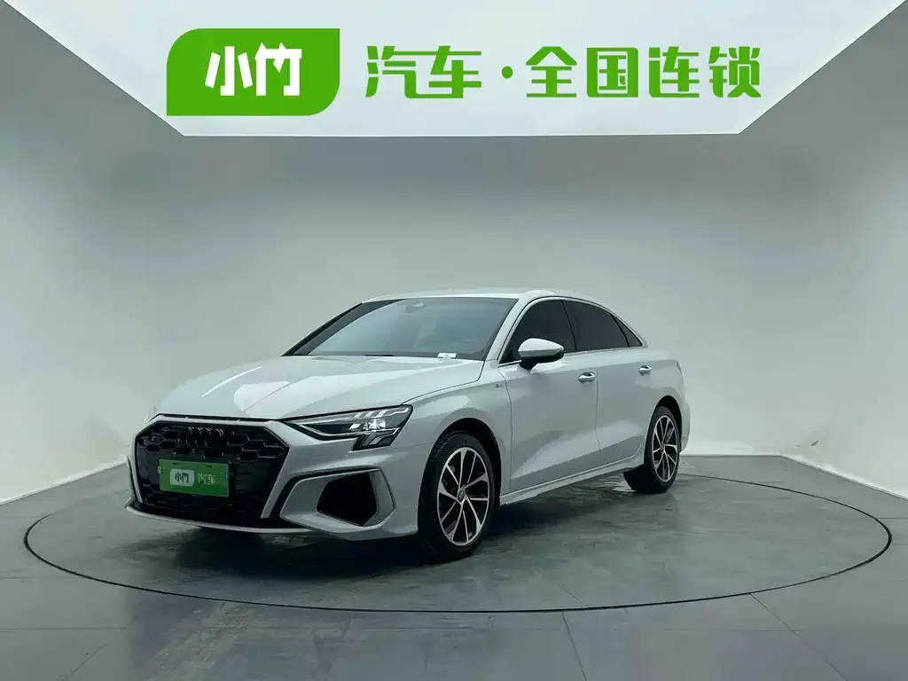 Audi A3 2021 из CN, фото 1