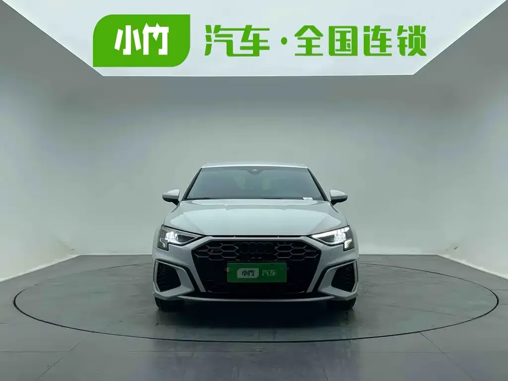 Audi A3 2021 из CN, фото 2