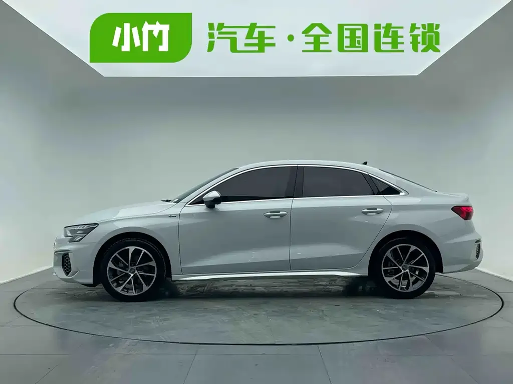 Audi A3 2021 из CN, фото 6