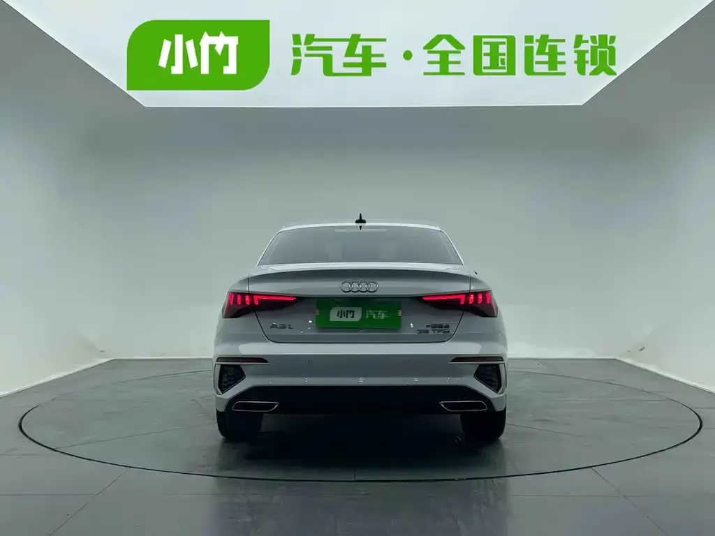 Audi A3 2021 из CN, фото 3