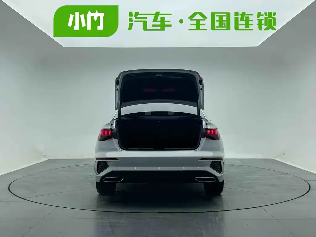 Audi A3 2021 из CN, фото 5