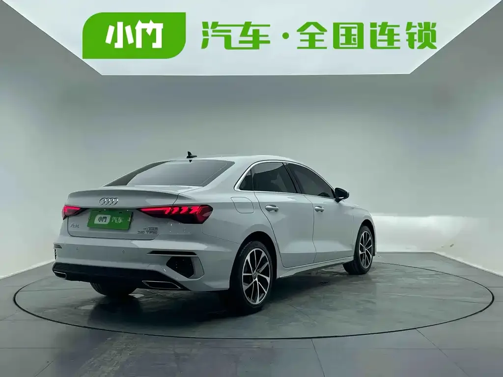 Audi A3 2021 из CN, фото 8