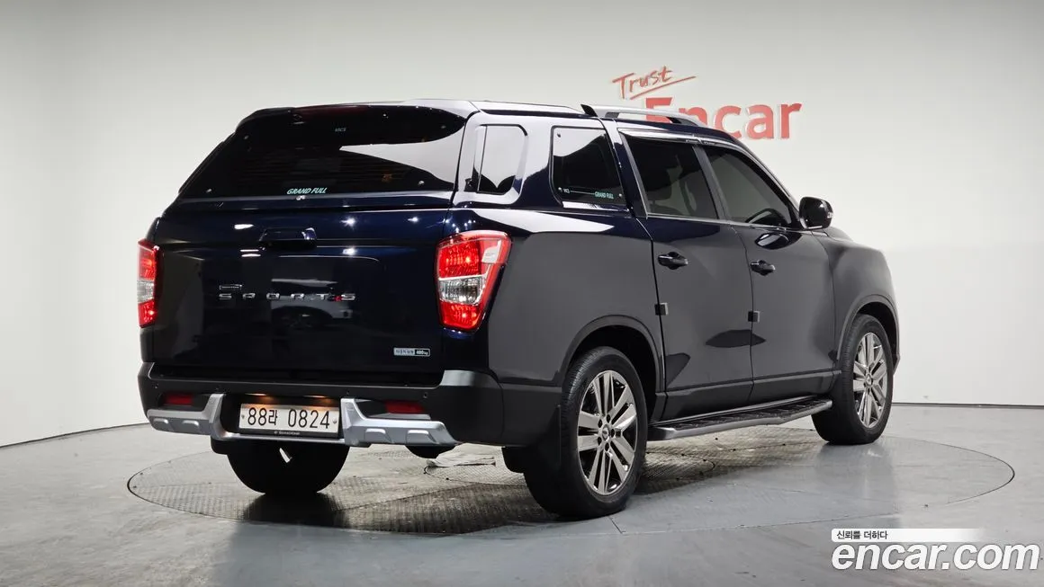 KG Mobility (Ssangyong) Rexton — фото 2