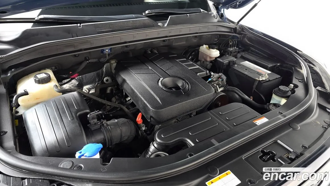 KG Mobility (Ssangyong) Rexton — фото 6