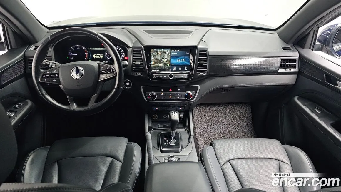 KG Mobility (Ssangyong) Rexton — фото 7