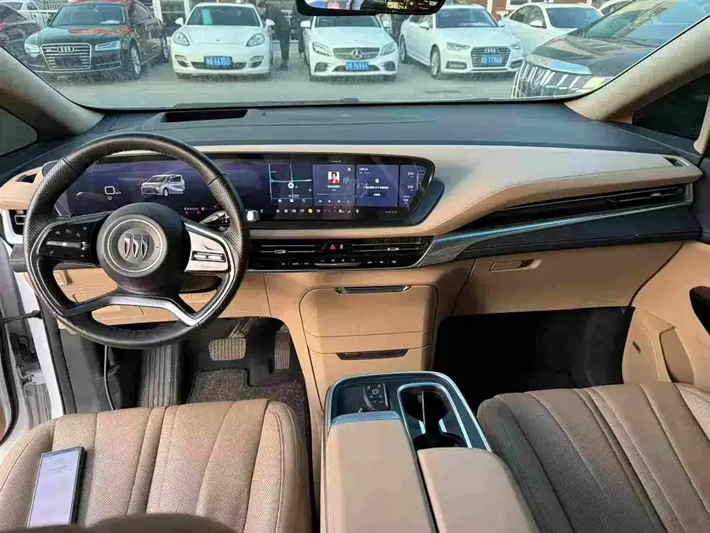 Buick Century 2023 из CN, фото 8