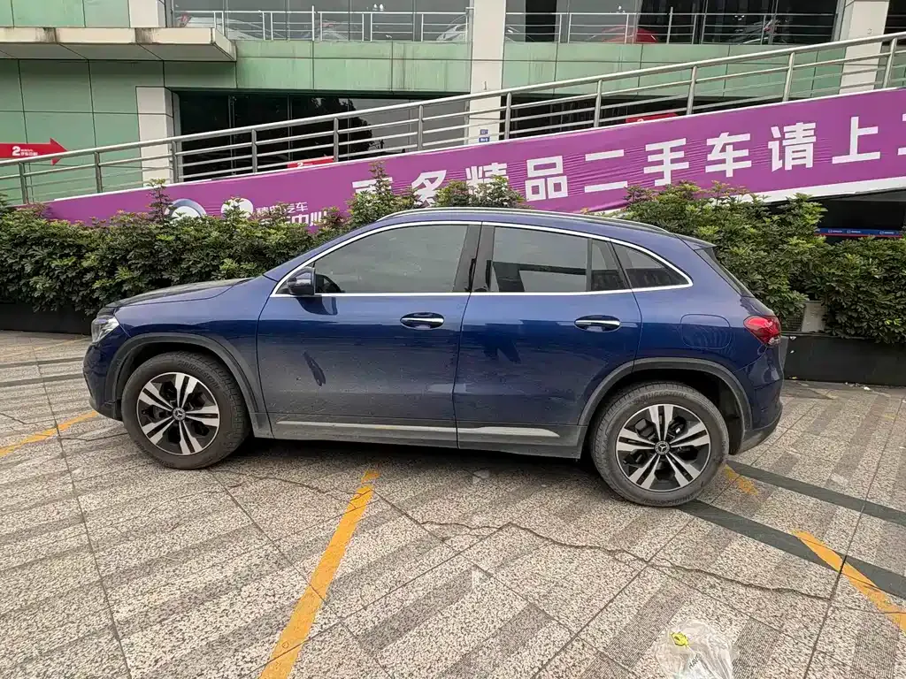 Mercedes-Benz GLA — фото 6