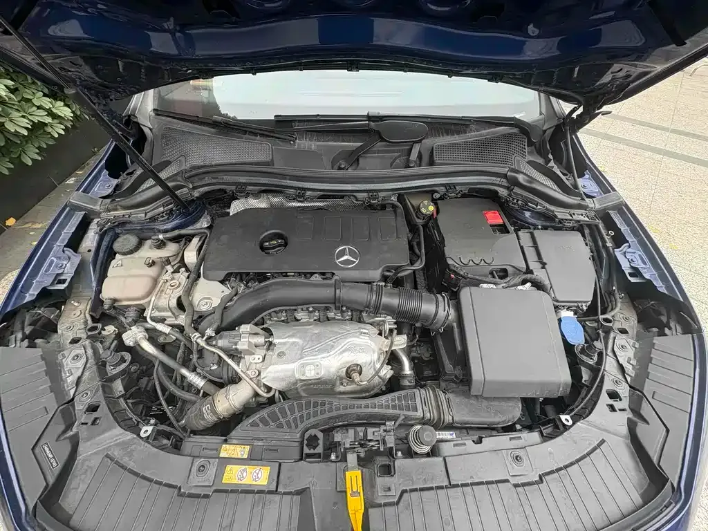 Mercedes-Benz GLA — фото 4