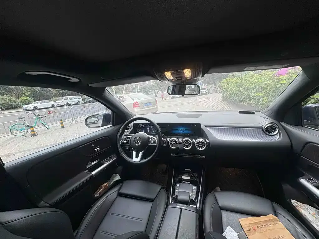 Mercedes-Benz GLA — фото 7