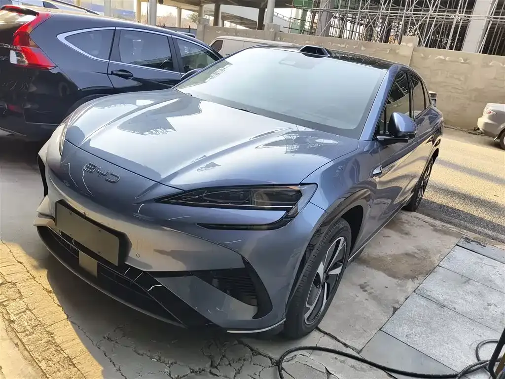 BYD Seal 07 EV — фото 2