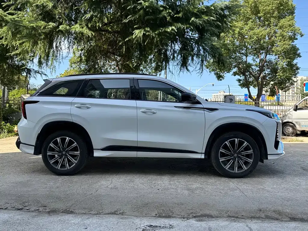 Changan CS75PLUS 2024 из CN, фото 9