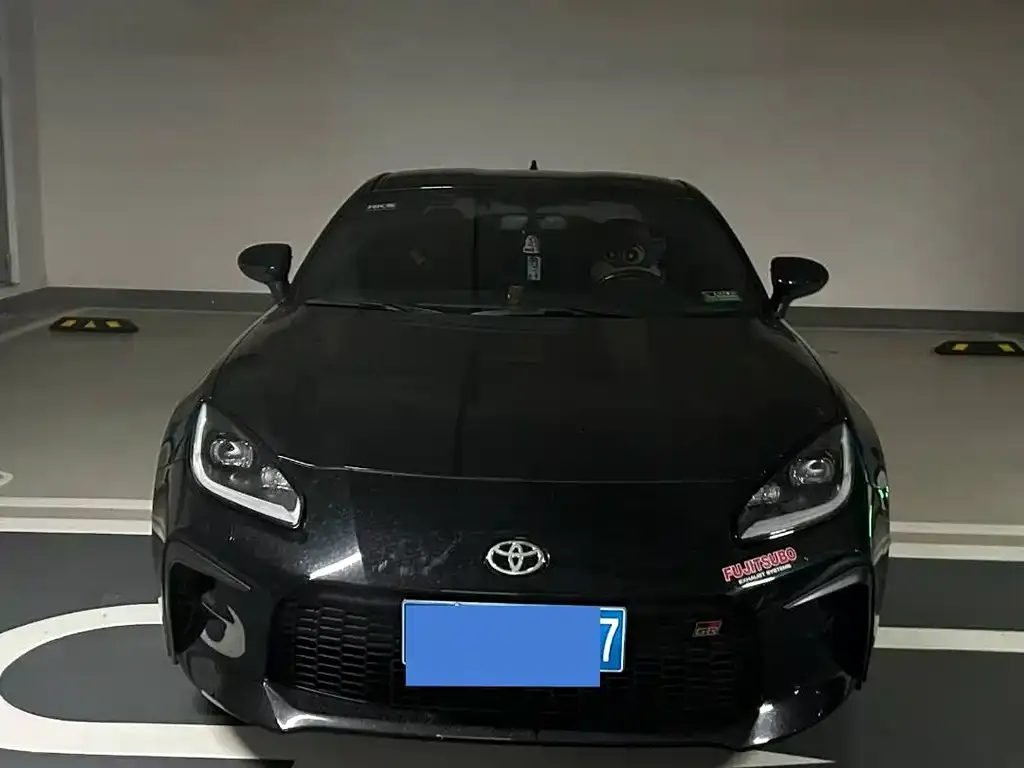 Toyota 86 2023 из CN, фото 5