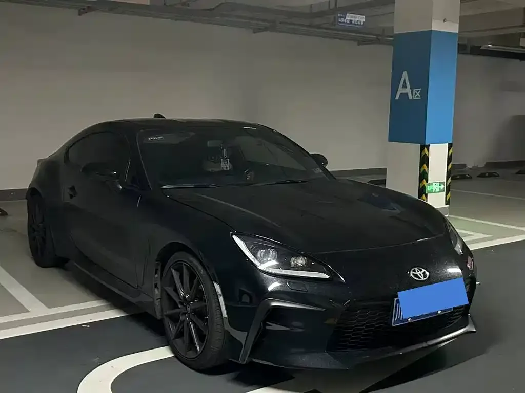 Toyota 86 2023 из CN, фото 3