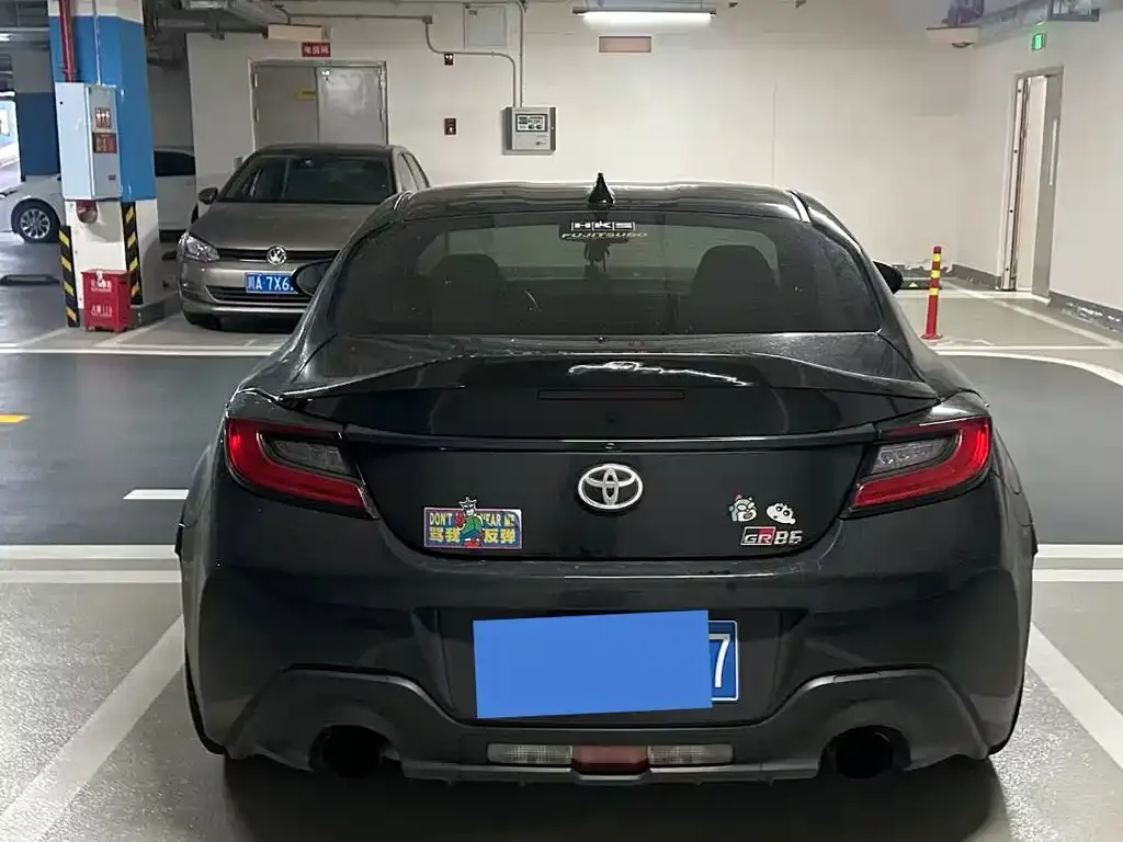 Toyota 86 2023 из CN, фото 7