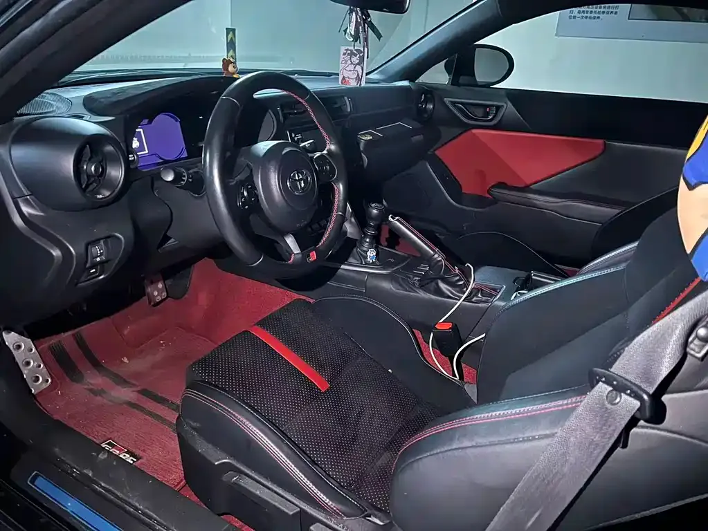 Toyota 86 2023 из CN, фото 9