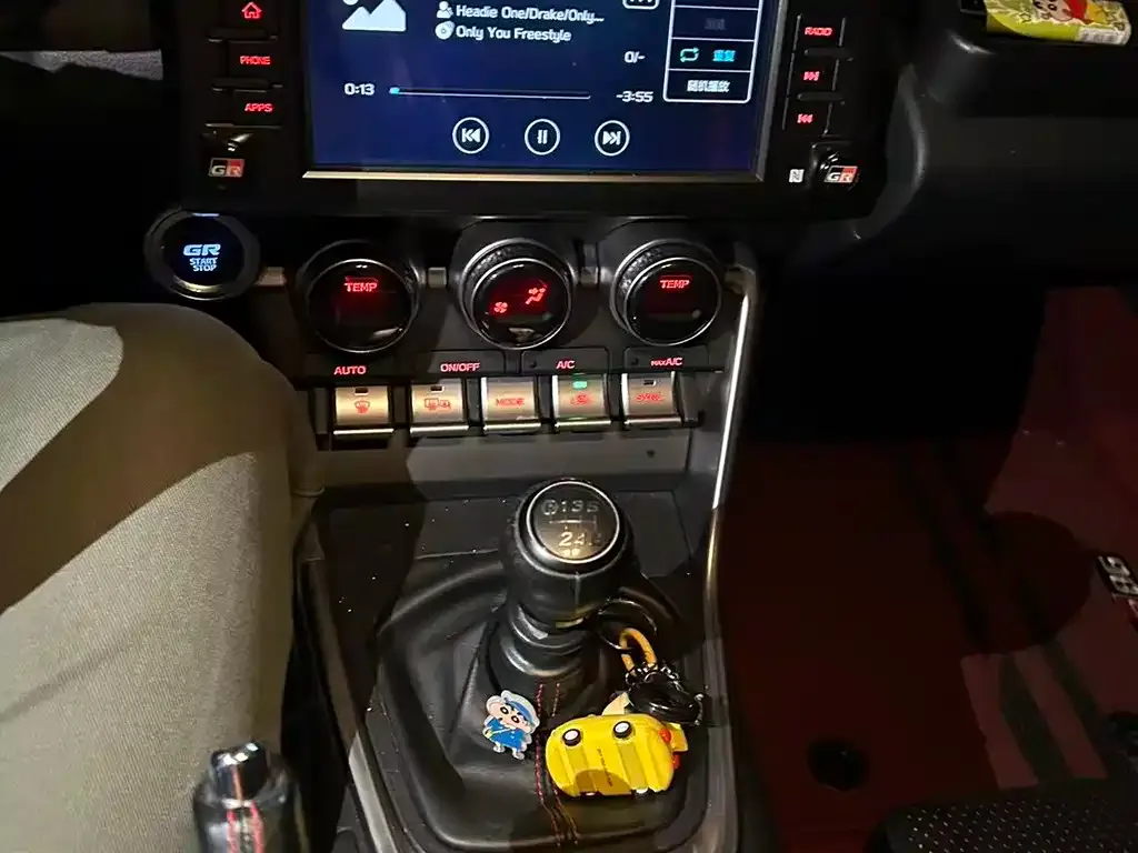 Toyota 86 2023 из CN, фото 6