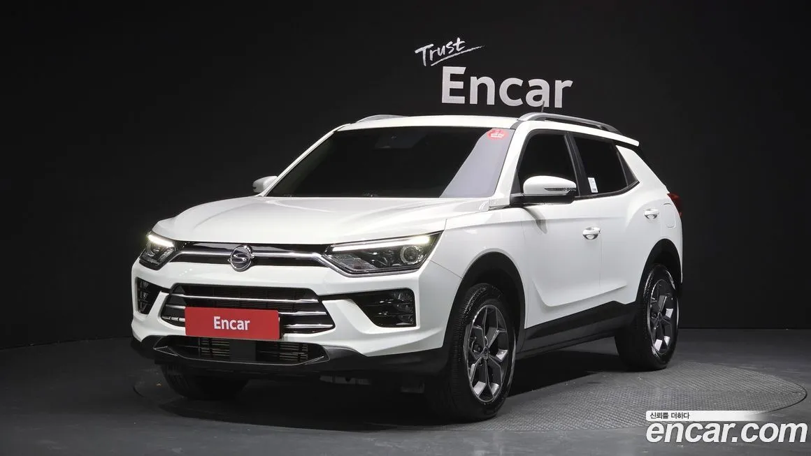 KG Mobility (Ssangyong) KORANDO