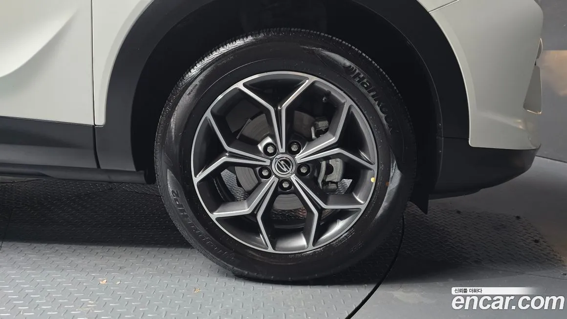 KG Mobility (Ssangyong) KORANDO 2021 из KR, фото 3