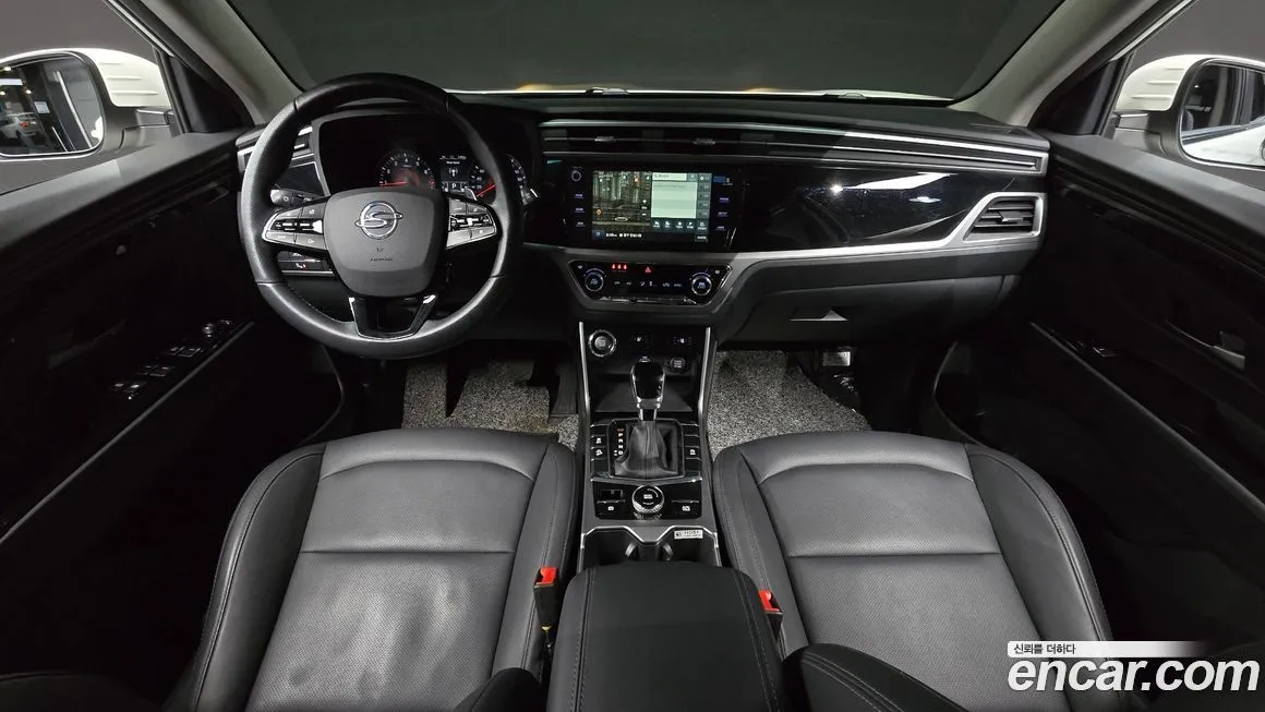 KG Mobility (Ssangyong) KORANDO 2021 из KR, фото 5