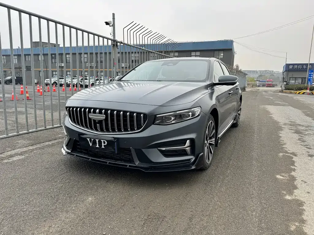 Geely Xingrui 2025 из CN, фото 1